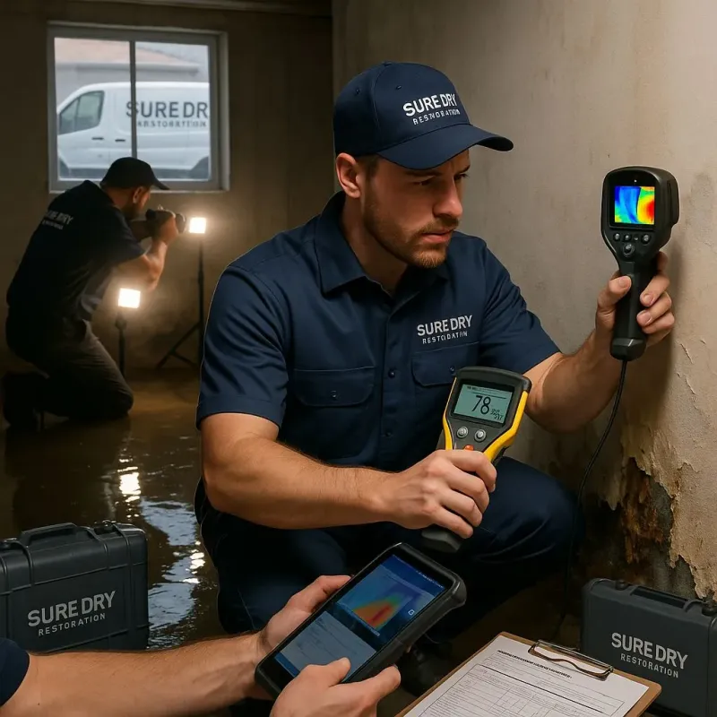 Initial Assessment and Documentation process in Bryan County, GA