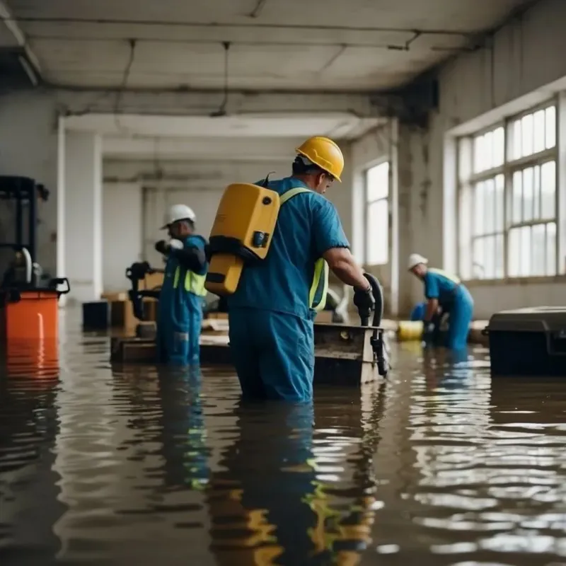 Emergency Water Extraction And Removal in Bryan County, GA
